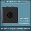 Mini Hidden Camera - Wireless WiFi Remote Monitor High Quality Camera Tiny Home IP Camera