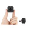Mini Hidden Camera - Wireless WiFi Remote Monitor High Quality Camera Tiny Home IP Camera