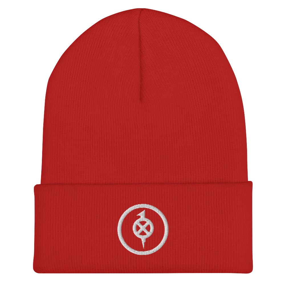 Image of K1W CUFFED BEANIE