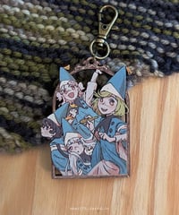 Image 3 of Anime & Manga / Wood Charms