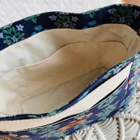 Image 2 of Sac Choupette "plantes"