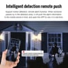 MSL 1080P HD Mini WiFi Camera - Smart Indoor Security Camera with Motion Detection & Night Vision