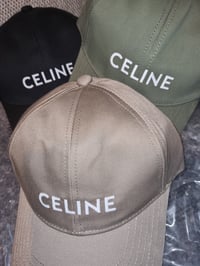 Image 2 of Celine cap