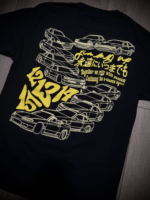 Image of S-Chassis Legacy Tee