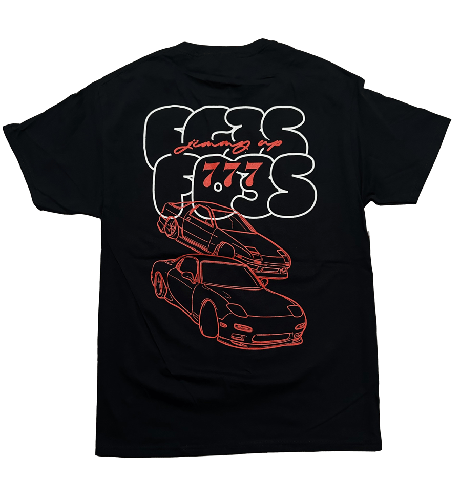 Image of FC FD 777 Tee