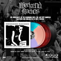 Image 1 of Weekend Nachos ''2004-2016: We're Sorry, for Real'' Double-LP Gatefold
