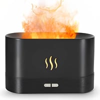 Flame Aromatherapy Machine