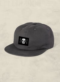 Image 1 of skulz artist seal cap