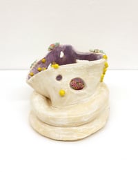 Image 4 of Midori Goto 'Nostalgia'. Original sculpture