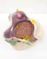 Image 6 of Midori Goto 'Nostalgia'. Original sculpture