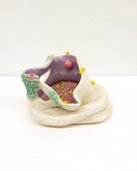 Image 2 of Midori Goto 'Nostalgia'. Original sculpture