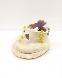 Image 5 of Midori Goto 'Nostalgia'. Original sculpture