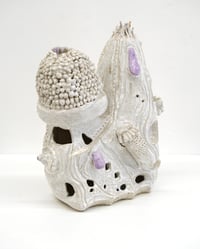 Image 2 of Midori Goto 'Let there be light'. Original sculpture