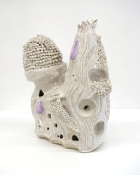 Image 1 of Midori Goto 'Let there be light'. Original sculpture