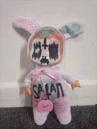 CORPSE DOLLIES - SATAN BUNNY 