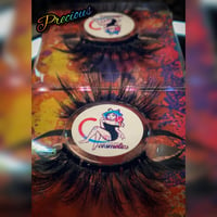 Image 2 of Precious - Mink Eyelashes 