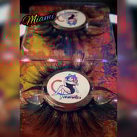 Image 1 of Miami - Mink Eyelashes