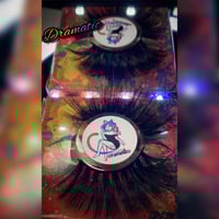 Image 1 of Dramatic - Mink Eyelashes