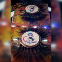 Image 2 of Dramatic - Mink Eyelashes