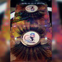 Image 1 of High Maintenance - Mink Eyelashes