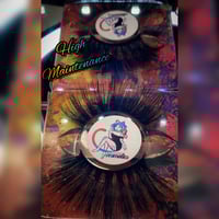 Image 2 of High Maintenance - Mink Eyelashes
