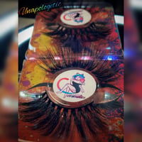 Image 2 of Unapologetic - Mink Eyelashes 