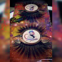 Image 2 of Boujee - Mink Eyelashes