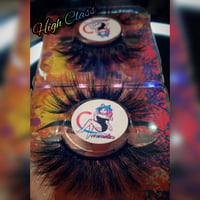 Image 1 of High Class - Mink Eyelashes 