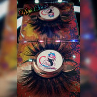 Image 2 of High Class - Mink Eyelashes 