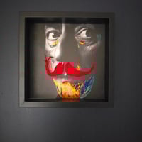 Image 3 of Dali - Fusion de Broderie et Surréalisme