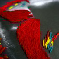 Image 2 of Dali - Fusion de Broderie et Surréalisme