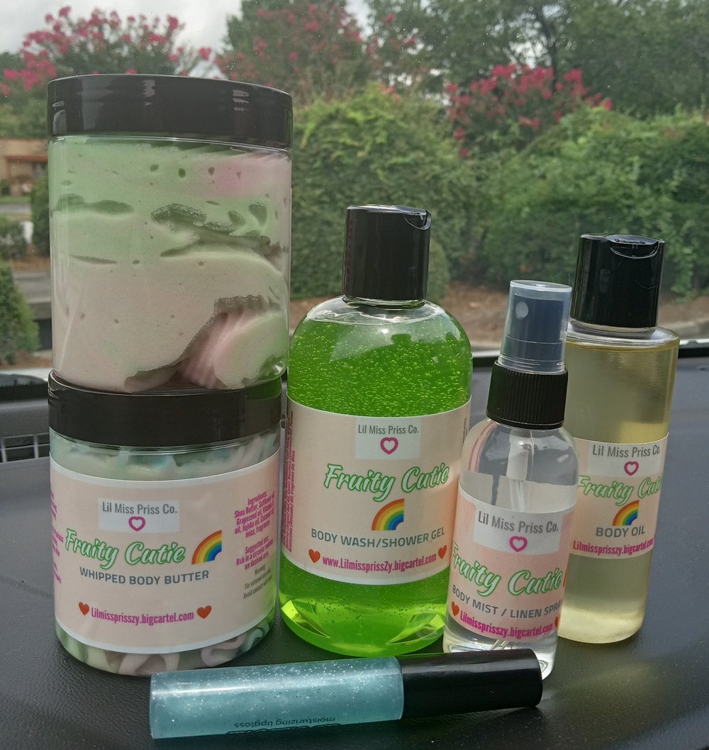 Image of Bath & Body Bundle (Full Size)