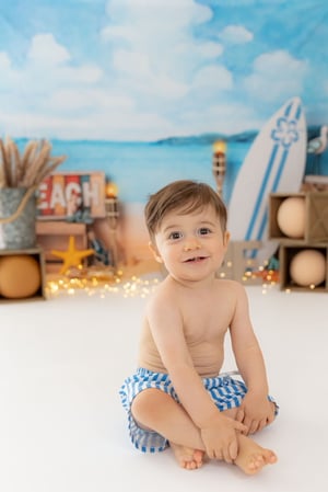 Image of First Birthday (Cake Smash) Session $250.00 - email me to book.