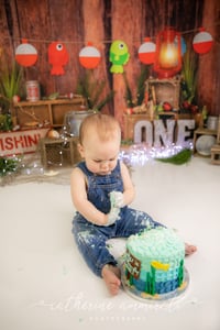 Image 5 of First Birthday (Cake Smash) Session $250.00 