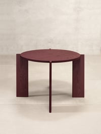 Image 2 of x+l 13 full circle dining table