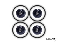 Image 4 of Cartwheels V4R SUPERS Black 8.5mm