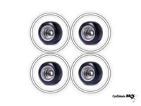 Image 2 of Cartwheels V4R SUPERS Black 8.5mm