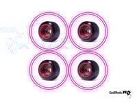 Image 2 of Cartwheels V4R CLASSICS Black 7.5mm