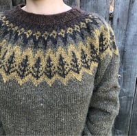 Image 2 of Druid - Icelandic wool sweater - Ready to ship