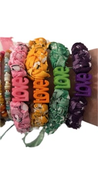 Image 2 of LOVE BANDANA 