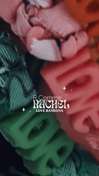 Image 3 of LOVE BANDANA 