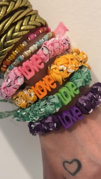 Image 7 of LOVE BANDANA 
