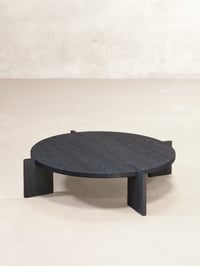 Image 1 of x+l 14 full circle coffee table