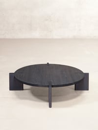 Image 2 of x+l 14 full circle coffee table