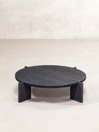 Image 3 of x+l 14 full circle coffee table