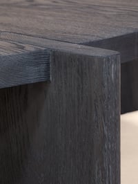 Image 4 of x+l 14 full circle coffee table