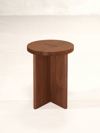 Image 4 of x+l 15 full circle stool