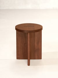 Image 3 of x+l 15 full circle stool