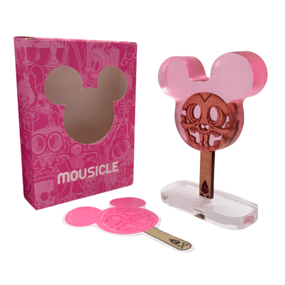 Image of MOUSICLE PINK