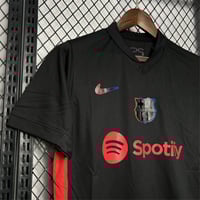 Image 4 of  Barcelona 24/25 Away Jersey